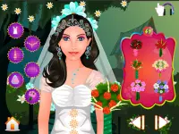 शादी के लिए लड़कियों खेलों Screen Shot 4