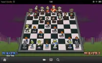 Zombie Chess Screen Shot 0