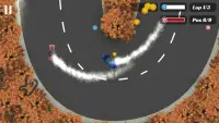 Drift Racer Arcade Game Screen Shot 2