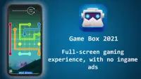 Game Box - 101 en 1 los juegos Screen Shot 5