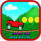 Super Car Hill Racing