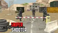 Secret Agent Sniper Shooter 2 Army Sniper Assassin Screen Shot 2