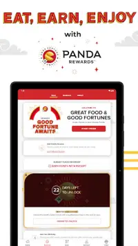 Panda Express Screen Shot 6