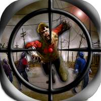 Doel van de zombie:Shoot 2 Kil