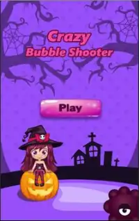 Crazy Bubble Shooter Screen Shot 0