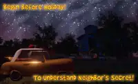 Hello Santa - Neighbor Holiday Screen Shot 1