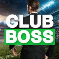 Club Boss - Fußballspiel