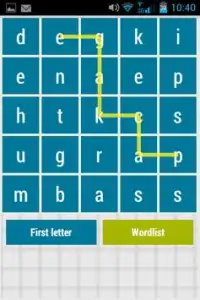 Hungarian Crossword Screen Shot 3