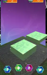 Pile Up Cubes Screen Shot 2