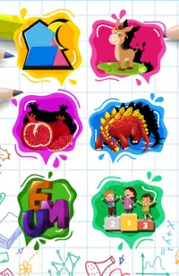 Educational brain games for 3-6 years old kids Screen Shot 3