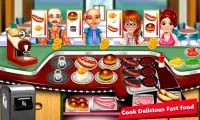 Top Chef Restaurant Management - Star Cooking Game Screen Shot 2