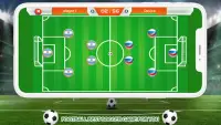 air soccer ball :football game Screen Shot 3