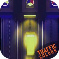 Traffic Colors: tap faster