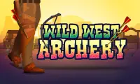 Wild West Archery Game Screen Shot 0