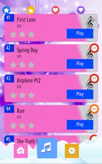 BLACKPINK How You Like That Piano Tiles Screen Shot 4