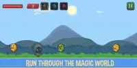 Magic Runner: The Great Jumper runes Screen Shot 2