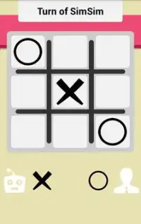 Tic Tac Toe 2 Screen Shot 3