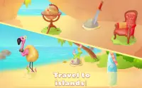 Steveland: Your favourite Match 3, Island, Puzzle Screen Shot 8