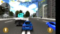 Nitro Car Race Screen Shot 5