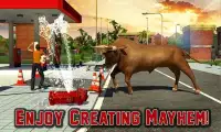 Angry Bull Revenge 3D Screen Shot 3