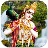 Lord Krishna Live Wallpaper