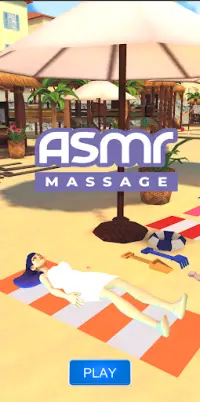 ASMR Waxing and Massage Screen Shot 0
