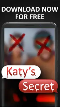 Katy’s Secret - Chat Fiction Story Screen Shot 3