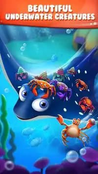 Trò chơi Clicker của Jellyfish Tycoon Screen Shot 2