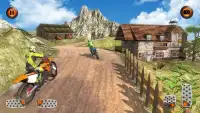 بازیهای دوچرخه Offroad 2017 Screen Shot 5