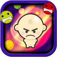 Angry Bubble Shooter