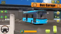 Simulador de autobús todoterre Screen Shot 3