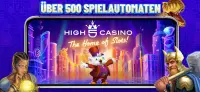 High 5 Casino: Spielautomaten Screen Shot 0