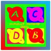 Alphabet Memory Game