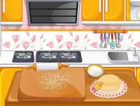 रसोई में खेलों Screen Shot 5