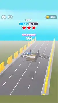 Fast Driver 3D Screen Shot 2