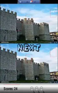 Find the Differences: Castles Screen Shot 9