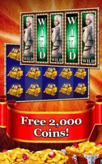 Romantic Holiday Free Slots Screen Shot 2