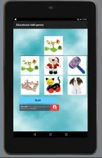 Educational intelligence (brain) games for kids Screen Shot 4