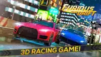 Furious Car Drift Racing FREE Screen Shot 6