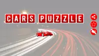 Carros puzzle Screen Shot 10
