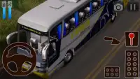 Bus Simulator Game Temsa Screen Shot 0
