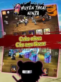 Huyền Thoại Ninja - Ninja Legends Screen Shot 7