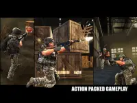 US Commando FPS Shooting Games Screen Shot 16