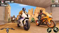 Motorrad Spiele  Fahren Screen Shot 4