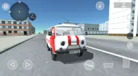 SovietCar: Simulator Screen Shot 0