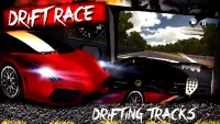 Drift Racing Throttle 3D Screen Shot 1