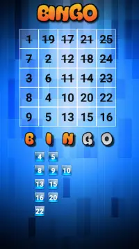 Bingo Game:2 Player Game Screen Shot 4