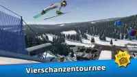 Ski Springen 2021 Screen Shot 2