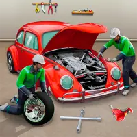 Car Mechanic - Car Wash Games Screen Shot 0