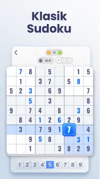 Sudoku Çok Oyunculu Screen Shot 6